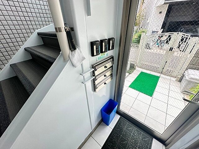 エントランス