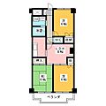 ドエルムラタ3階9.4万円