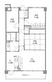 リグランド青葉台2階19.8万円