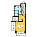 ハックベリーヒルズ4階7.9万円