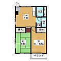 ハウス師岡3階9.2万円
