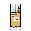 レクセル日吉2階4.9万円