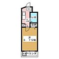 エバーグレース子安3階5.5万円