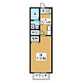 オアシス3階8.2万円