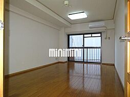 ライオンズマンション東白楽第2 2階ワンルームのリビング/ダイニング