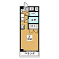タワーコーポトヤ2階6.9万円