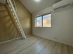 ラフィーネ三ッ沢南町 205 2階ワンルームのリビング/ダイニング