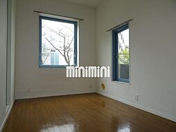 YOKOHAMA BAY HILLS 2階ワンルームのリビング/ダイニング