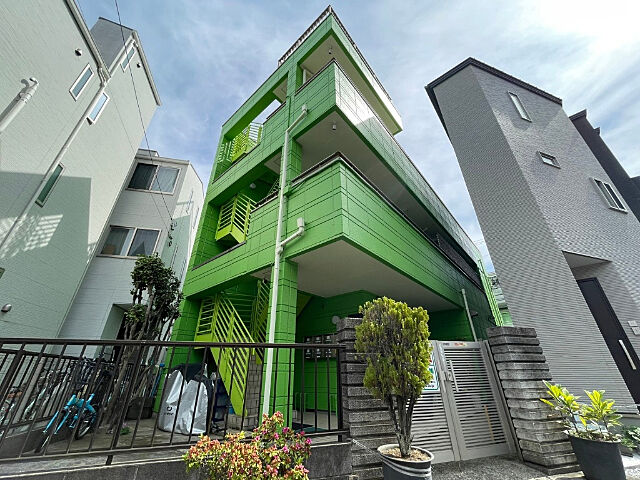外観