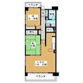 CASSIA横濱ガーデン山4階17.0万円