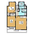 片倉ハイツ7階9.2万円