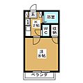 オアシス1階7.4万円