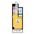 スプリーム横浜4階5.2万円