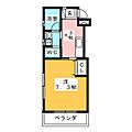 PEGASUSTAKADA4階7.7万円
