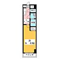 カメリアワーフ4階8.6万円
