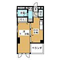 スターハイム3階7.7万円