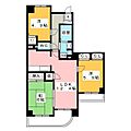 エムケイ・ドリーム笹野台6階13.3万円
