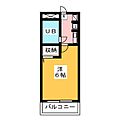 ホークメゾン瀬谷3階3.3万円