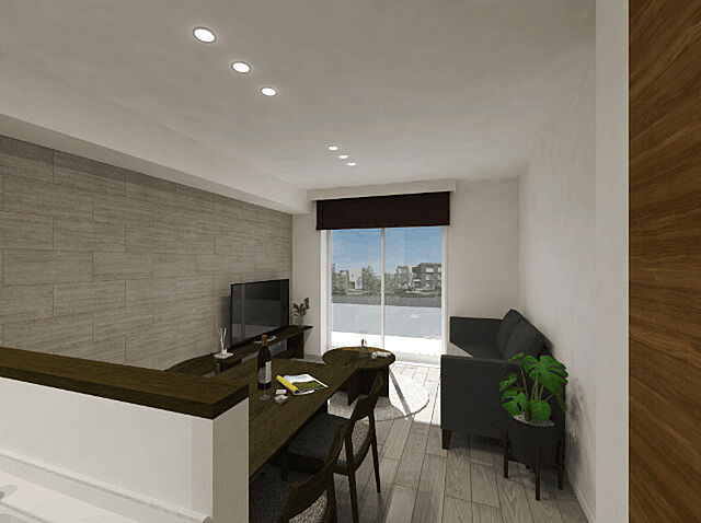 リビング/ダイニング