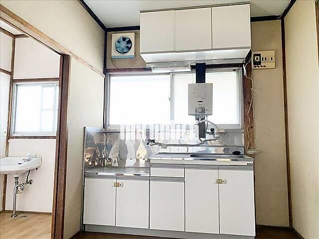 キッチン