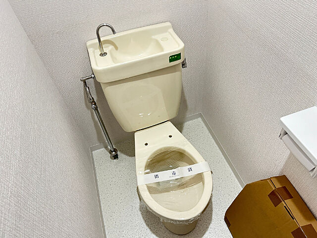 トイレ
