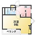 コンフォーム松浪4階5.7万円