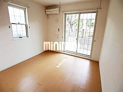 グランデュール 1階2DKのリビング/ダイニング