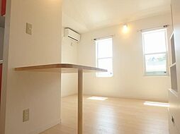 ＰＲＩＭＡ鎌倉台La paix 1階ワンルームのリビング/ダイニング