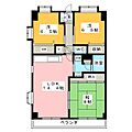 コルビュジェ湘南台1階13.0万円