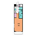 アミューゼ湘南2階7.3万円