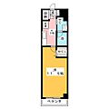 ヴァンクール湘南3階7.8万円