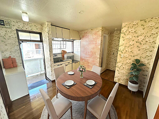 リビング/ダイニング