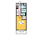 サングレーシア湘南3階7.5万円