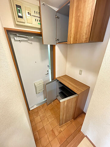 玄関