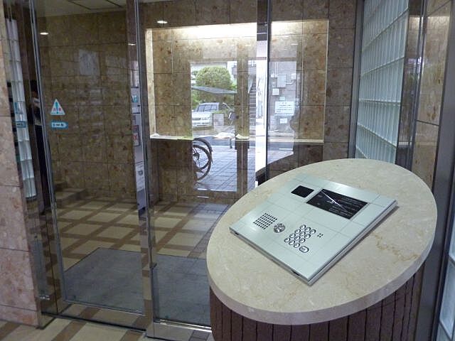エントランス
