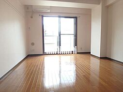 グランパレ中央林間 2階1Kのリビング/ダイニング