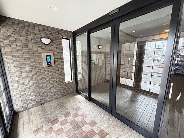 エントランス