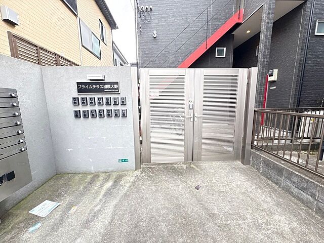 エントランス
