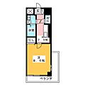 エトワール2階7.4万円