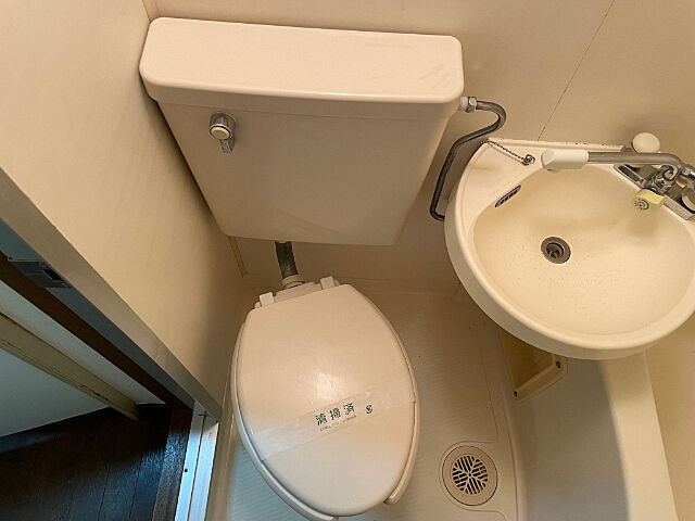 トイレ
