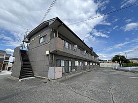 岡田ハイツA 202 ｜ 埼玉県児玉郡上里町七本木5755番地（賃貸アパート1LDK・2階・37.26㎡） その1