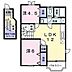 間取り：間取り