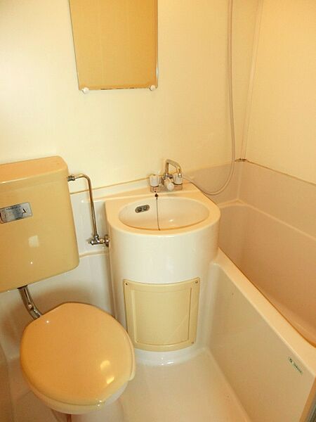 画像8:清潔感のあるバスルーム。 （※参考写真）