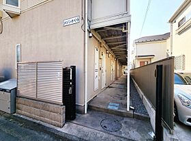 メゾンさくら 105 ｜ 東京都国立市富士見台2丁目25-5（賃貸アパート1R・1階・19.87㎡） その4