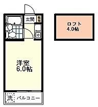 フラワーハイツ国立 103 ｜ 東京都国分寺市富士本3丁目5-10（賃貸アパート1R・1階・16.50㎡） その2