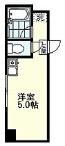 内藤ビル 303 ｜ 東京都小平市学園西町1丁目（賃貸マンション1R・3階・16.00㎡） その2