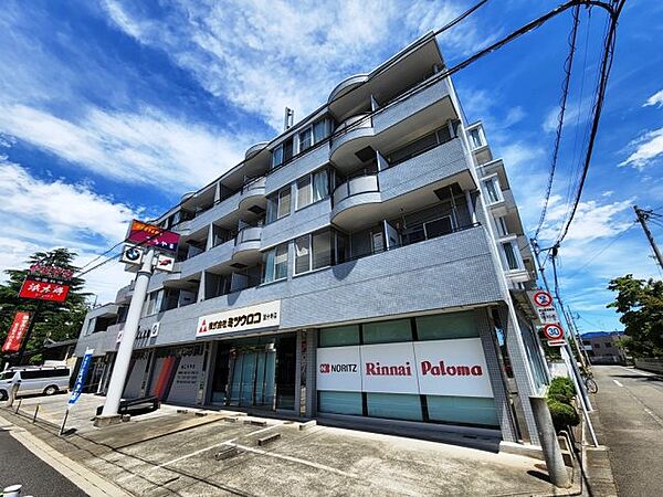 東京都国分寺市北町2丁目(賃貸マンション1R・4階・21.06㎡)の写真 その1