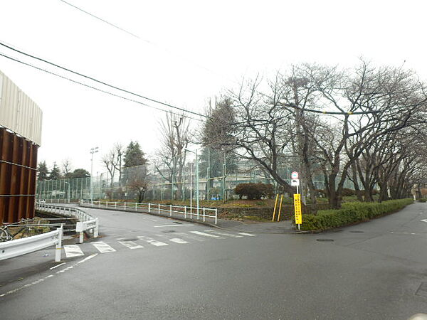 東京都国立市富士見台2丁目(賃貸マンション1R・2階・14.66㎡)の写真 その29