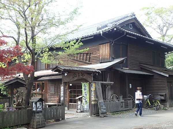 ポルシェ鷹の台 ｜東京都小平市小川町1丁目(賃貸アパート1R・1階・18.00㎡)の写真 その29