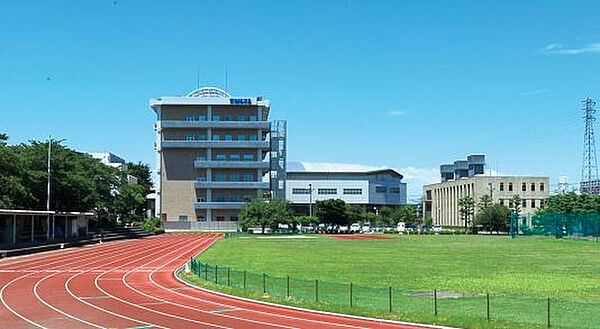 画像29:【大学】東京女子体育大学まで1118ｍ